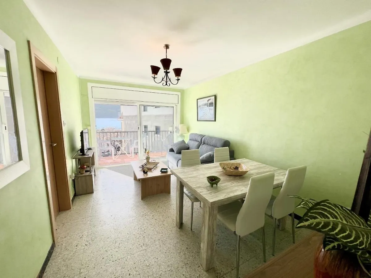 Apartmán El Molino Roses
