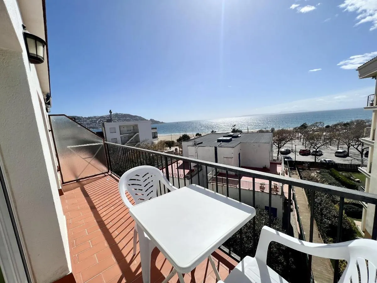 Apartmán El Molino Roses Španělsko