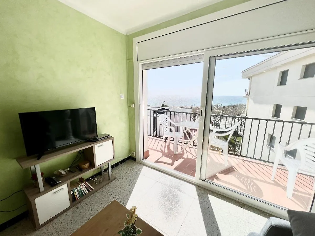 Apartmán El Molino Roses
