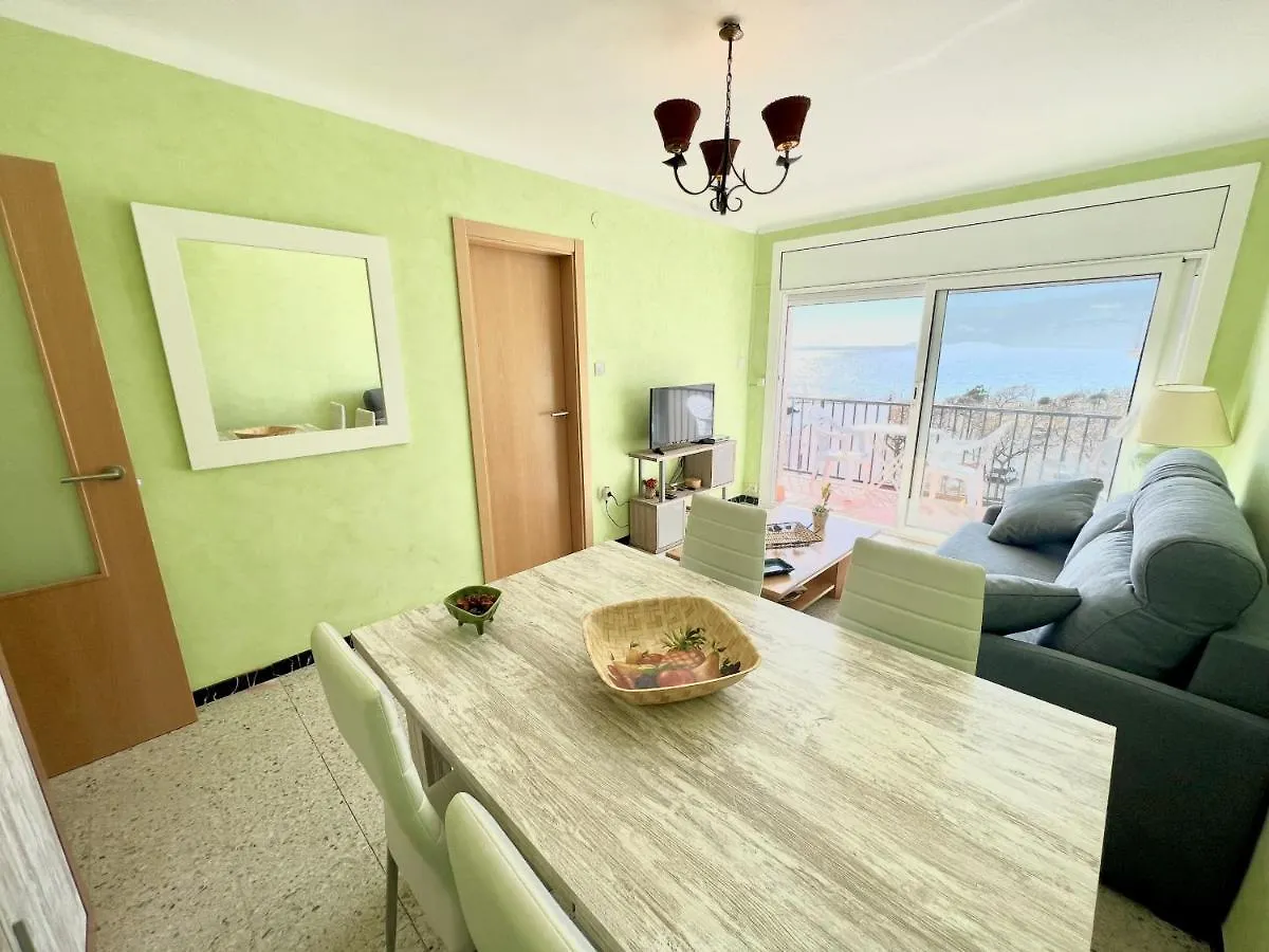 Apartmán El Molino Roses Španělsko