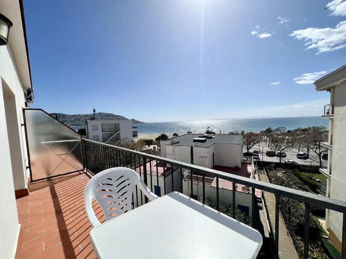 Apartmán El Molino Roses