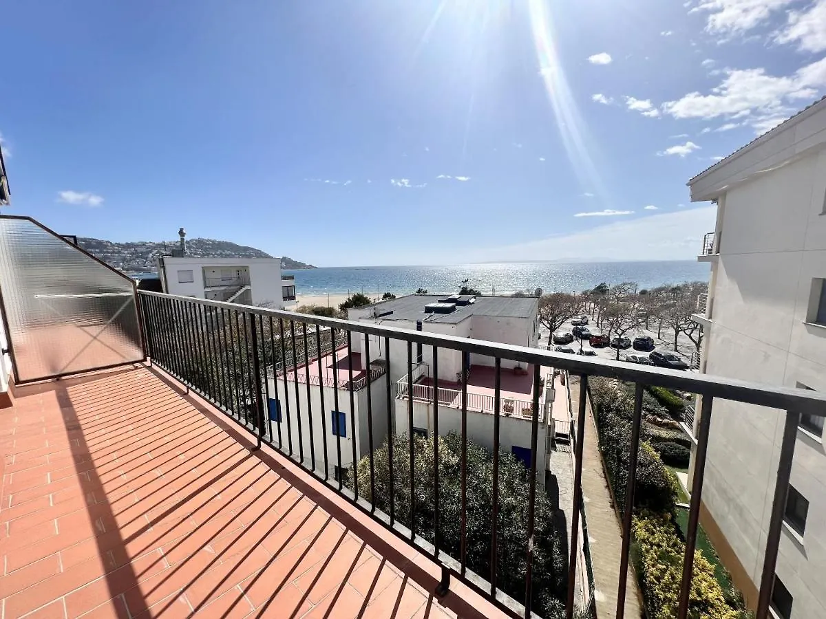 Apartmán El Molino Roses 0*,