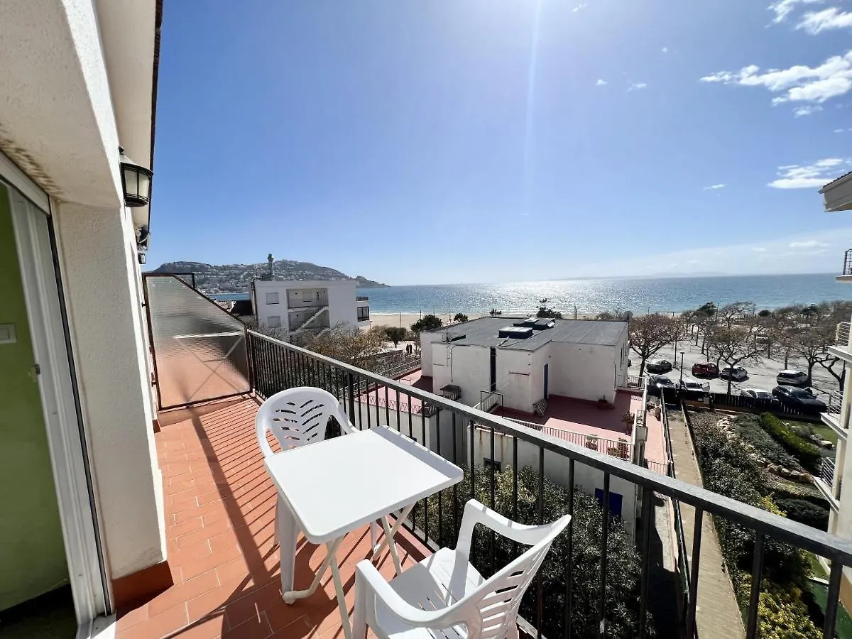 Apartmán El Molino Roses Španělsko