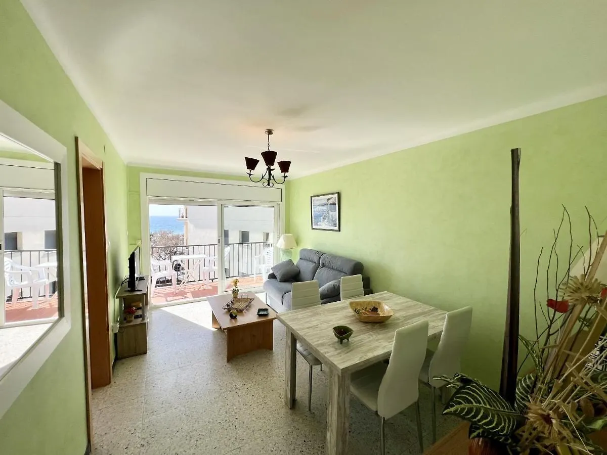 Apartmán El Molino Roses