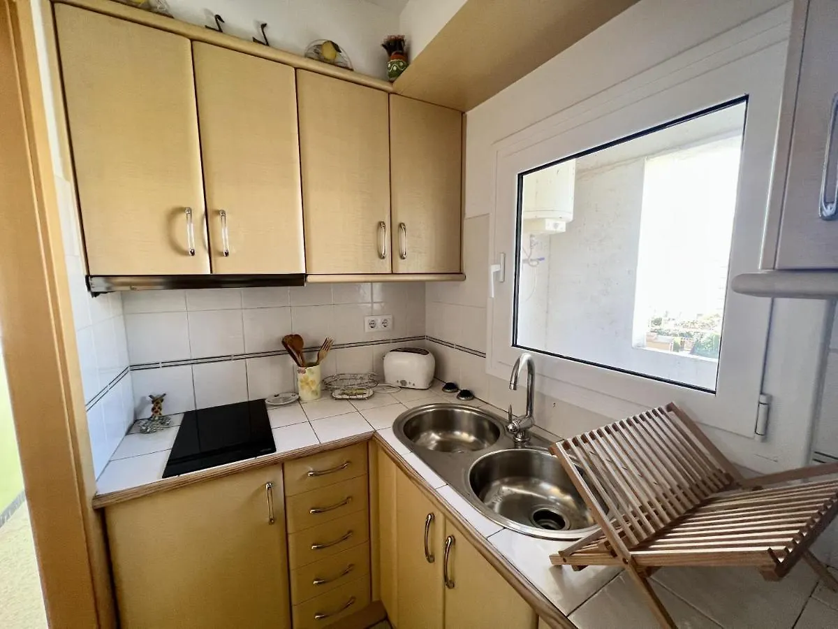 Apartmán El Molino Roses 0*,  Španělsko