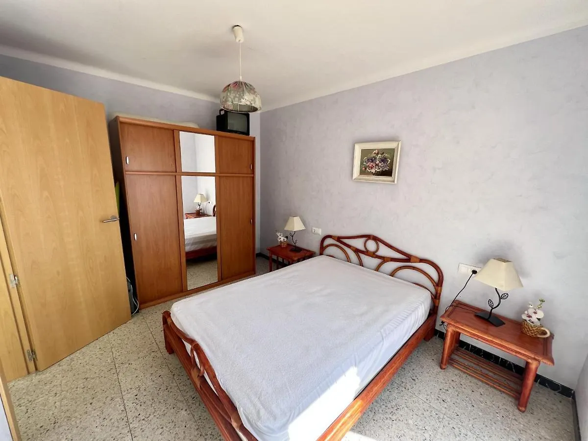 Apartmán El Molino Roses