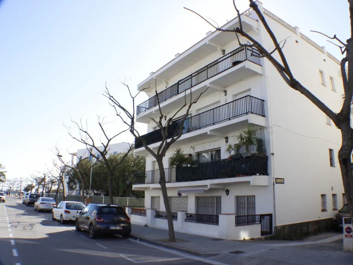 Apartmán El Molino Roses Španělsko